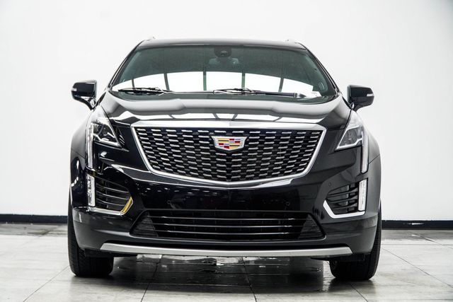 2025 Cadillac XT5 AWD 4dr Premium Luxury - 23045762 - 7