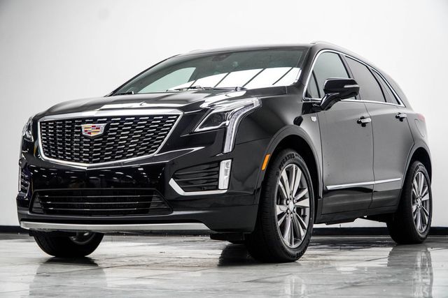2025 Cadillac XT5 AWD 4dr Premium Luxury - 23045762 - 8