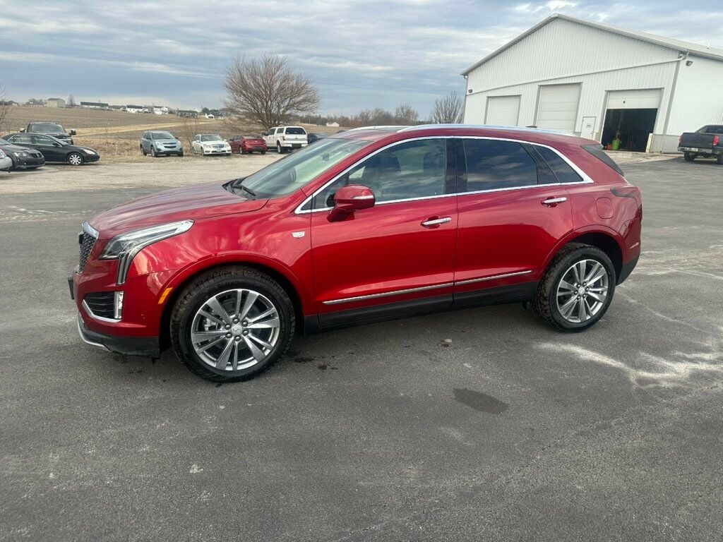 2025 Cadillac XT5 AWD 4dr Premium Luxury - 22987717 - 0