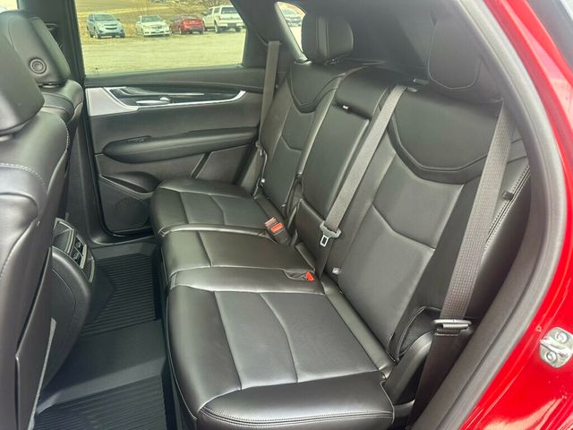 2025 Cadillac XT5 AWD 4dr Premium Luxury - 22987717 - 9