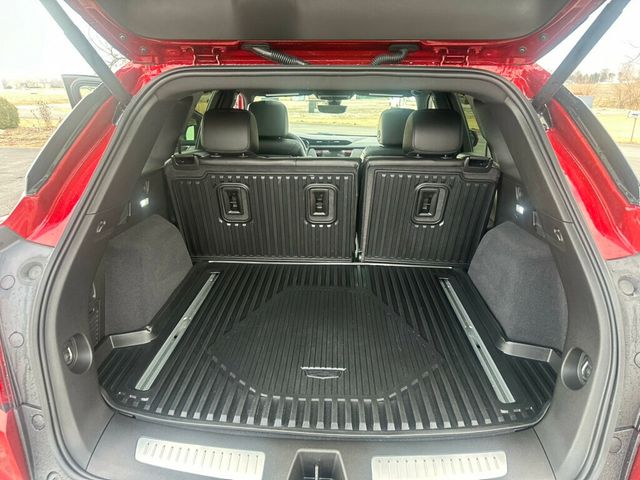 2025 Cadillac XT5 AWD 4dr Premium Luxury - 22987717 - 10