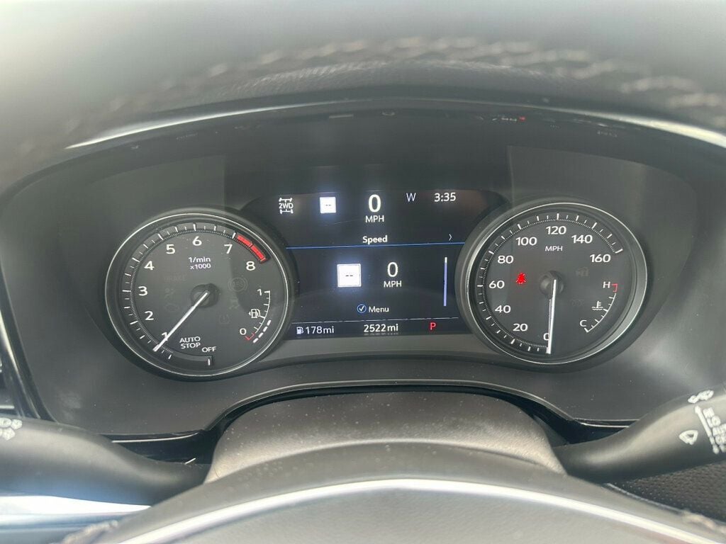 2025 Cadillac XT5 AWD 4dr Premium Luxury - 22987717 - 11