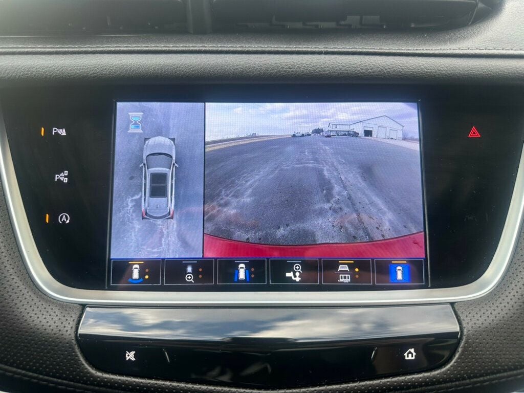 2025 Cadillac XT5 AWD 4dr Premium Luxury - 22987717 - 12