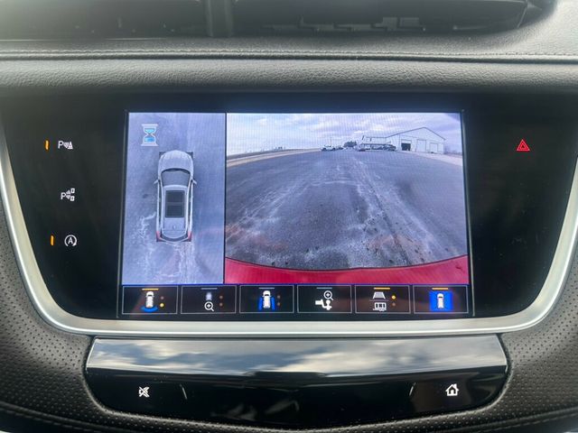2025 Cadillac XT5 AWD 4dr Premium Luxury - 22987717 - 12