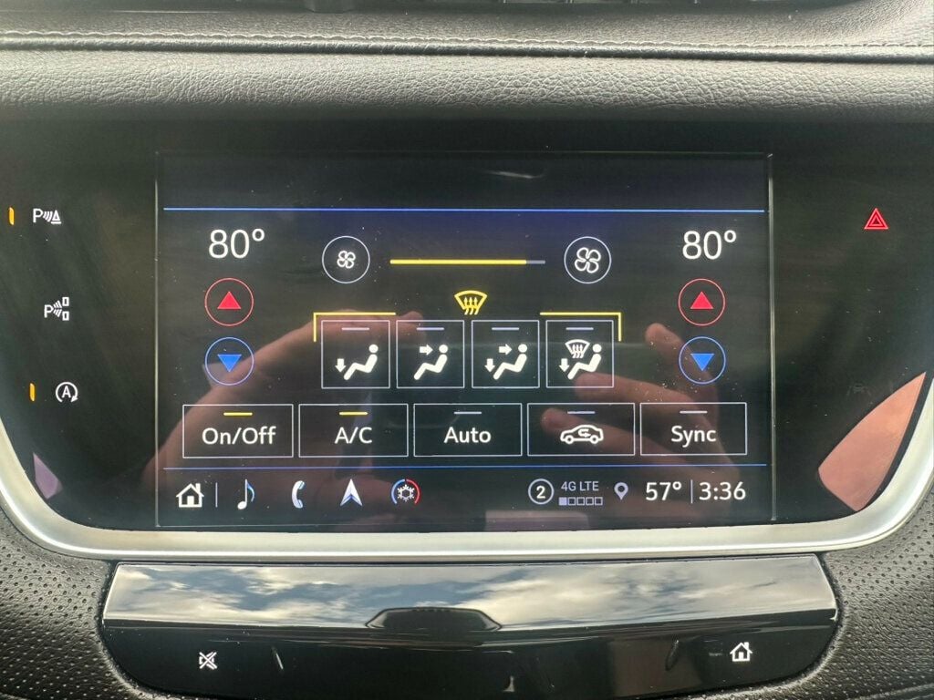 2025 Cadillac XT5 AWD 4dr Premium Luxury - 22987717 - 13