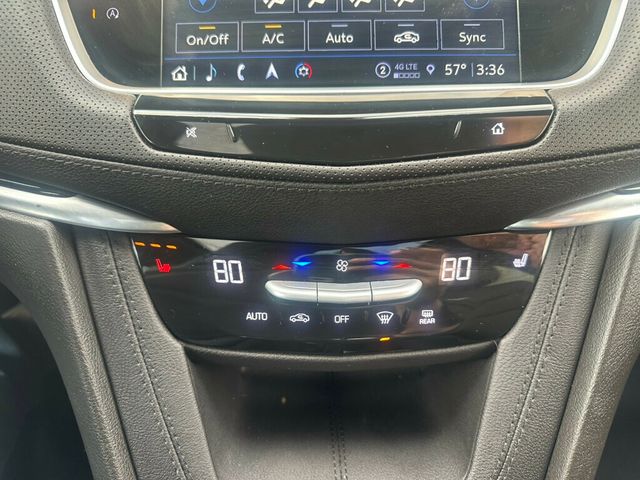 2025 Cadillac XT5 AWD 4dr Premium Luxury - 22987717 - 14