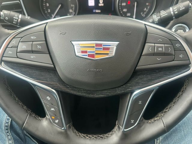 2025 Cadillac XT5 AWD 4dr Premium Luxury - 22987717 - 16