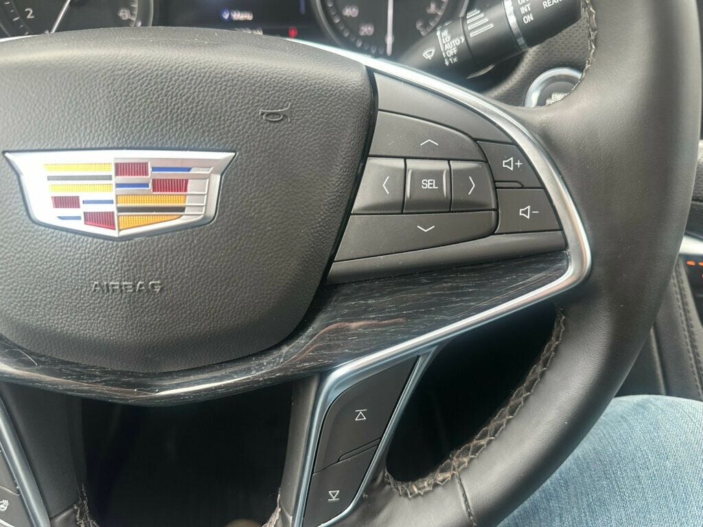 2025 Cadillac XT5 AWD 4dr Premium Luxury - 22987717 - 17