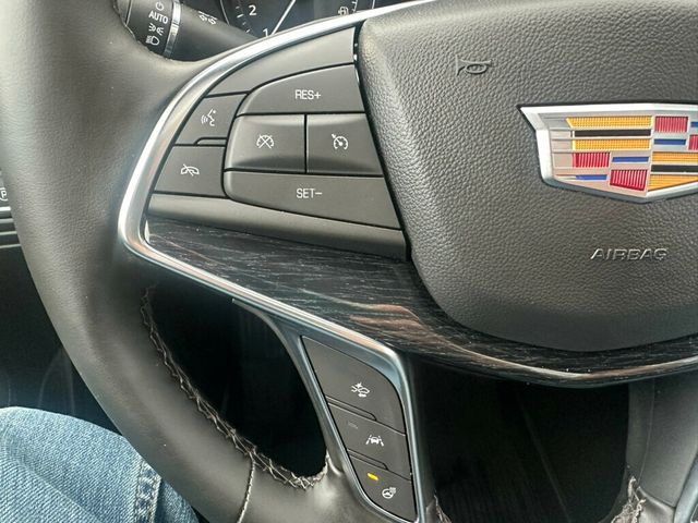 2025 Cadillac XT5 AWD 4dr Premium Luxury - 22987717 - 18