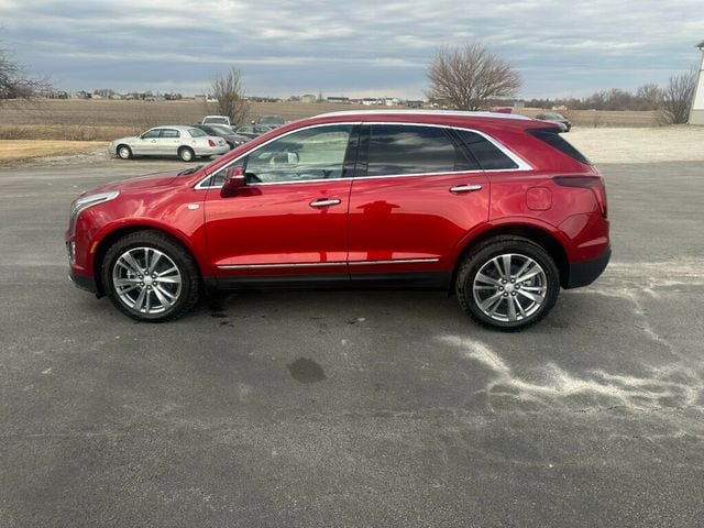 2025 Cadillac XT5 AWD 4dr Premium Luxury - 22987717 - 1