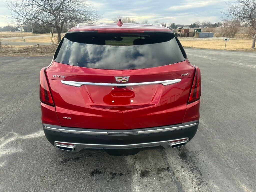 2025 Cadillac XT5 AWD 4dr Premium Luxury - 22987717 - 3