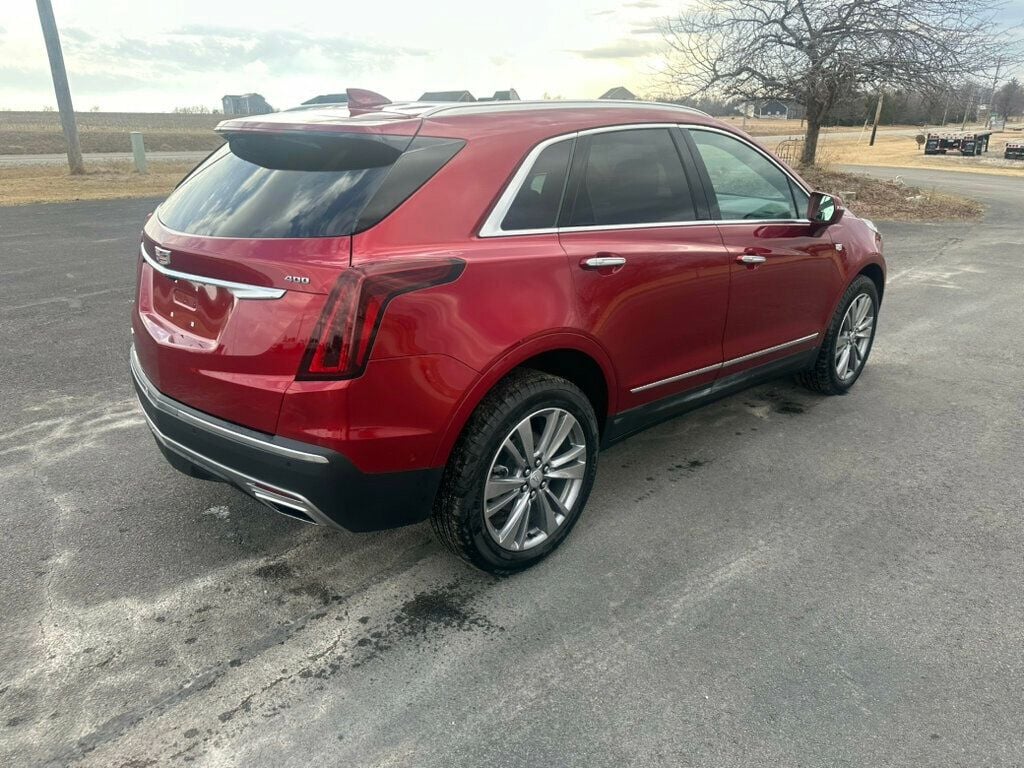 2025 Cadillac XT5 AWD 4dr Premium Luxury - 22987717 - 4