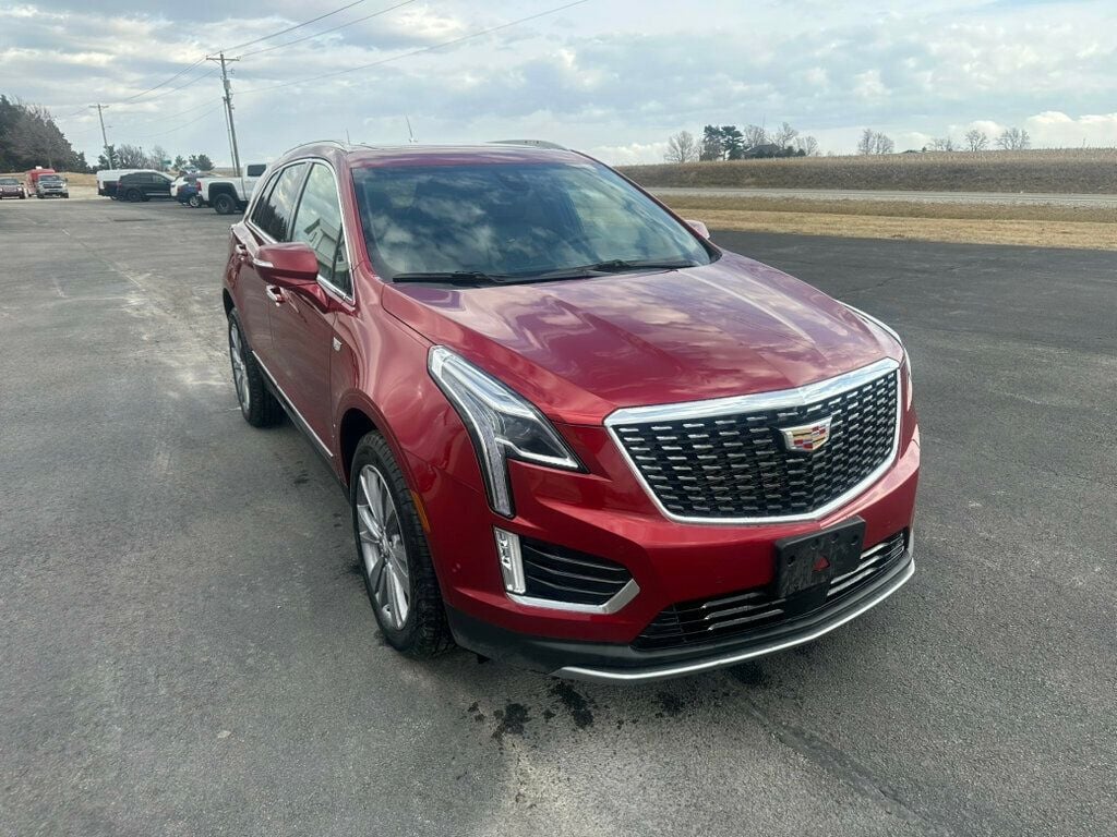 2025 Cadillac XT5 AWD 4dr Premium Luxury - 22987717 - 6