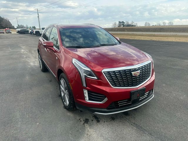 2025 Cadillac XT5 AWD 4dr Premium Luxury - 22987717 - 6