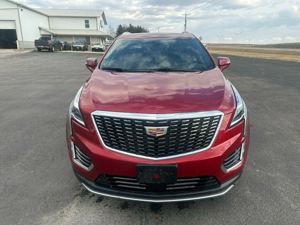 2025 Cadillac XT5 AWD 4dr Premium Luxury - 22987717 - 7