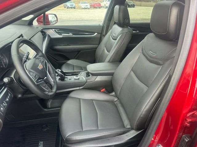 2025 Cadillac XT5 AWD 4dr Premium Luxury - 22987717 - 8
