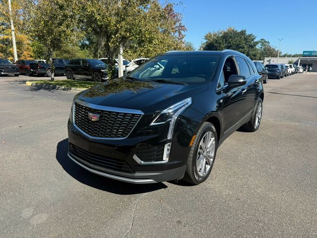 2025 Cadillac XT5 AWD 4dr Premium Luxury - 22940971 - 0