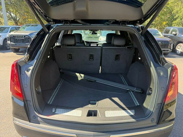 2025 Cadillac XT5 AWD 4dr Premium Luxury - 22940971 - 9