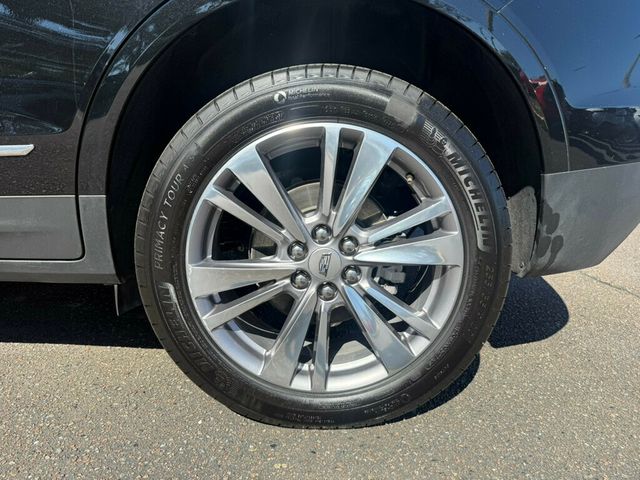 2025 Cadillac XT5 AWD 4dr Premium Luxury - 22940971 - 10