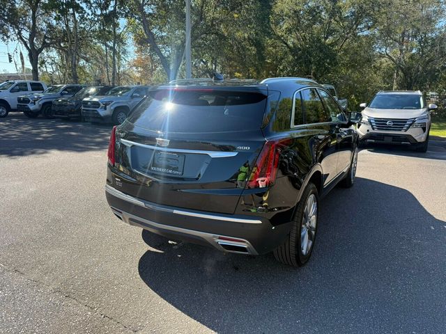 2025 Cadillac XT5 AWD 4dr Premium Luxury - 22940971 - 11
