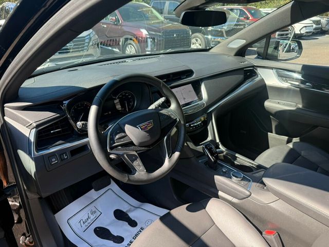 2025 Cadillac XT5 AWD 4dr Premium Luxury - 22940971 - 2