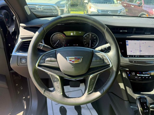 2025 Cadillac XT5 AWD 4dr Premium Luxury - 22940971 - 4
