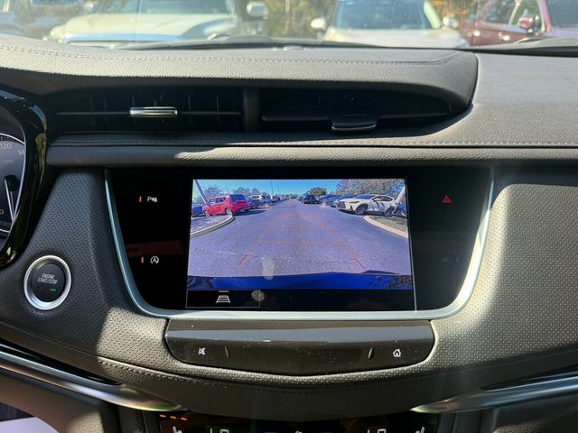 2025 Cadillac XT5 AWD 4dr Premium Luxury - 22940971 - 6