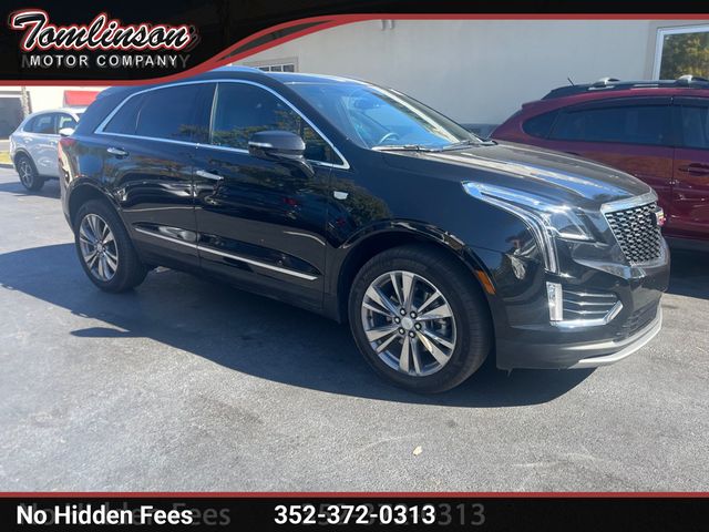 2025 Cadillac XT5 FWD 4dr Premium Luxury - 22944108 - 0
