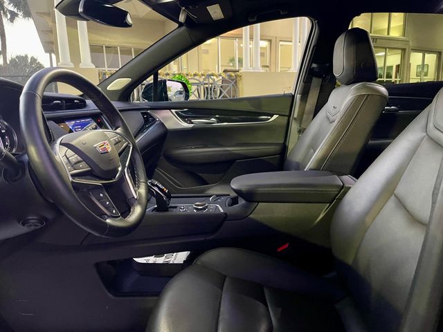 2025 Cadillac XT5 FWD 4dr Premium Luxury - 22944108 - 9