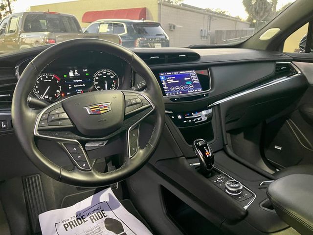 2025 Cadillac XT5 FWD 4dr Premium Luxury - 22944108 - 11