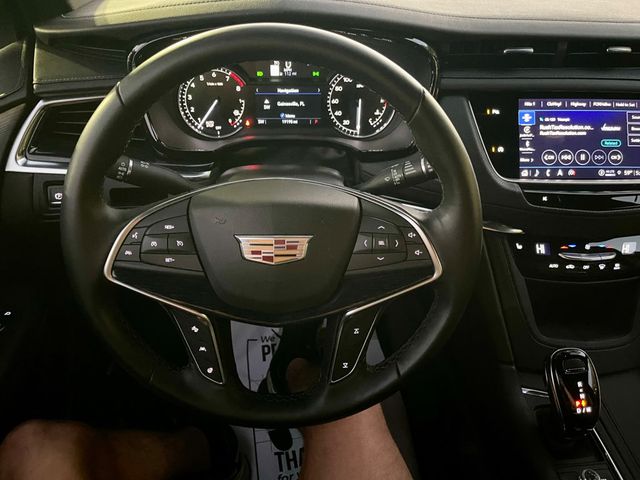 2025 Cadillac XT5 FWD 4dr Premium Luxury - 22944108 - 12