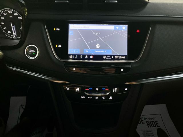 2025 Cadillac XT5 FWD 4dr Premium Luxury - 22944108 - 14