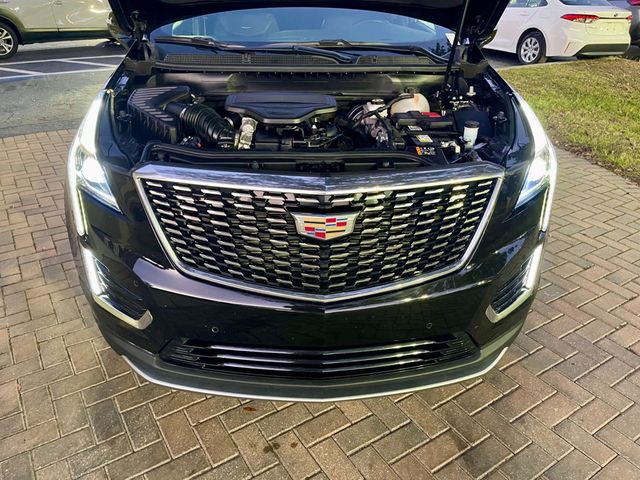 2025 Cadillac XT5 FWD 4dr Premium Luxury - 22944108 - 16