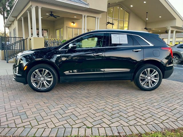 2025 Cadillac XT5 FWD 4dr Premium Luxury - 22944108 - 1