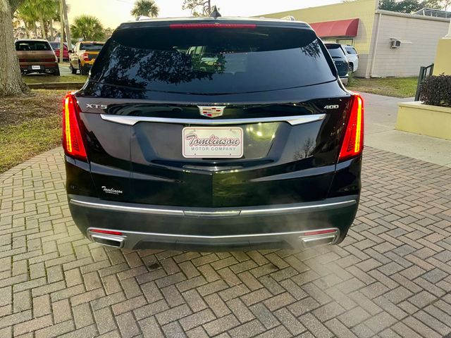 2025 Cadillac XT5 FWD 4dr Premium Luxury - 22944108 - 2