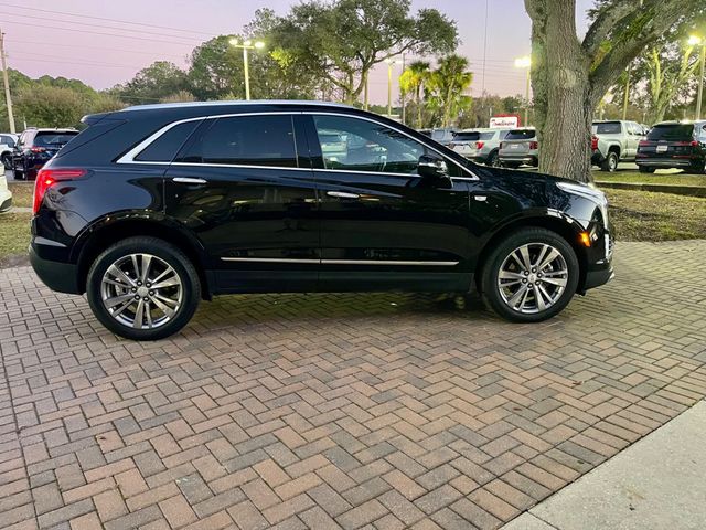 2025 Cadillac XT5 FWD 4dr Premium Luxury - 22944108 - 5