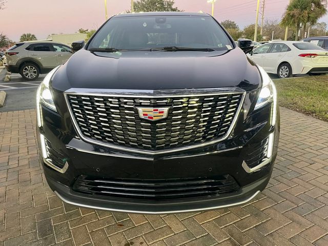 2025 Cadillac XT5 FWD 4dr Premium Luxury - 22944108 - 7