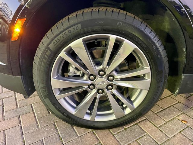 2025 Cadillac XT5 FWD 4dr Premium Luxury - 22944108 - 8