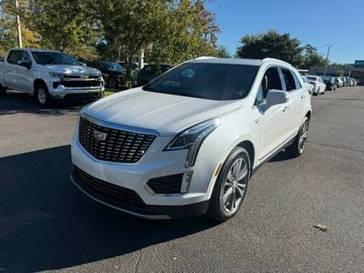 2025 Cadillac XT5