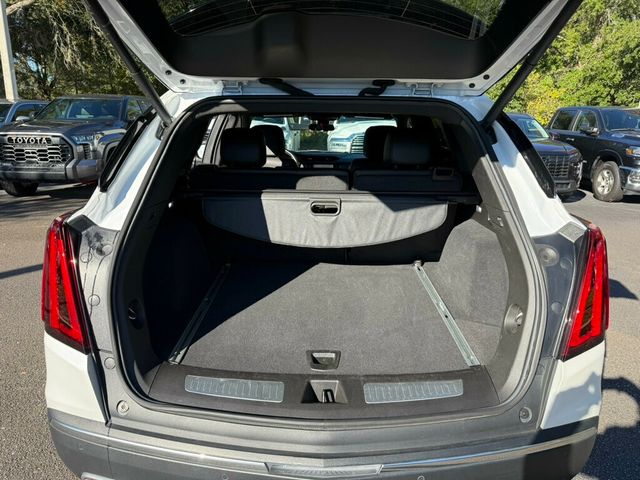 2025 Cadillac XT5 FWD 4dr Premium Luxury - 22938549 - 9