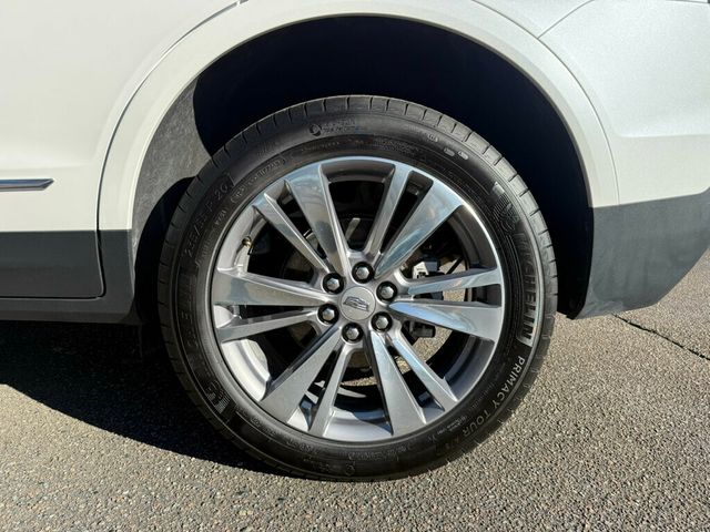 2025 Cadillac XT5 FWD 4dr Premium Luxury - 22938549 - 10