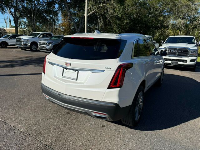 2025 Cadillac XT5 FWD 4dr Premium Luxury - 22938549 - 11