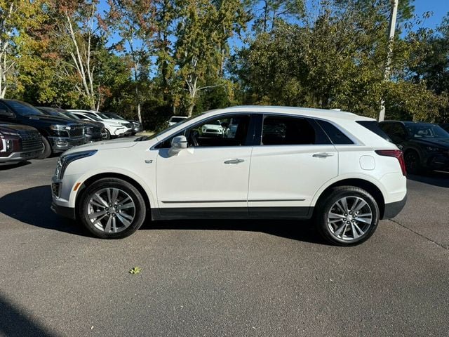 2025 Cadillac XT5 FWD 4dr Premium Luxury - 22938549 - 1