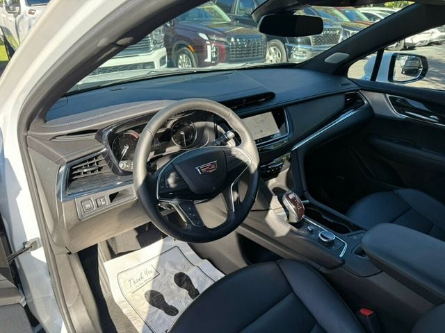 2025 Cadillac XT5 FWD 4dr Premium Luxury - 22938549 - 2