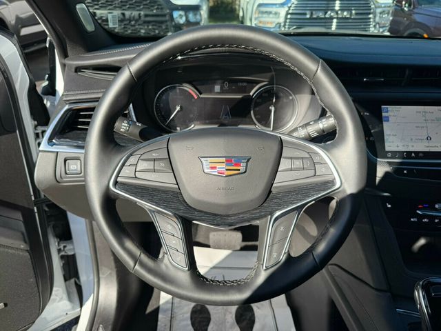 2025 Cadillac XT5 FWD 4dr Premium Luxury - 22938549 - 4