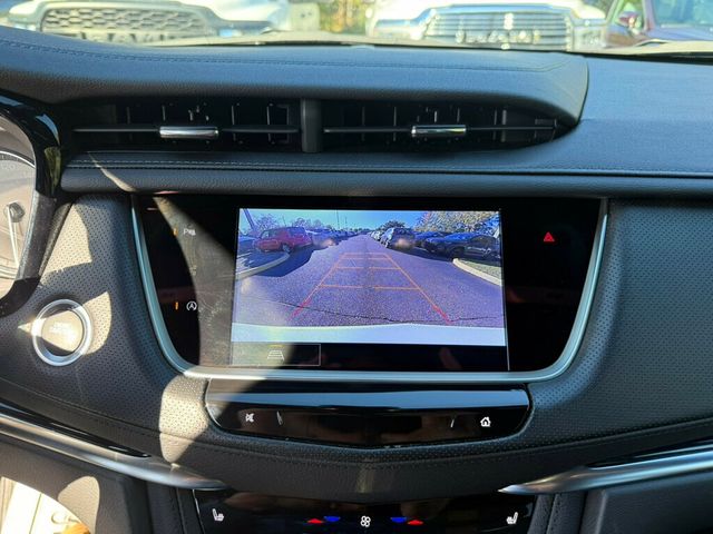 2025 Cadillac XT5 FWD 4dr Premium Luxury - 22938549 - 6