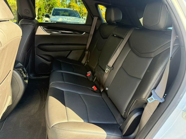 2025 Cadillac XT5 FWD 4dr Premium Luxury - 22938549 - 8
