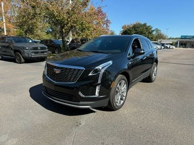 2025 Cadillac XT5