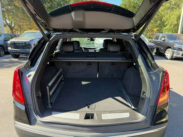 2025 Cadillac XT5 FWD 4dr Premium Luxury - 22946764 - 10