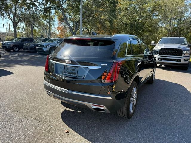 2025 Cadillac XT5 FWD 4dr Premium Luxury - 22946764 - 12